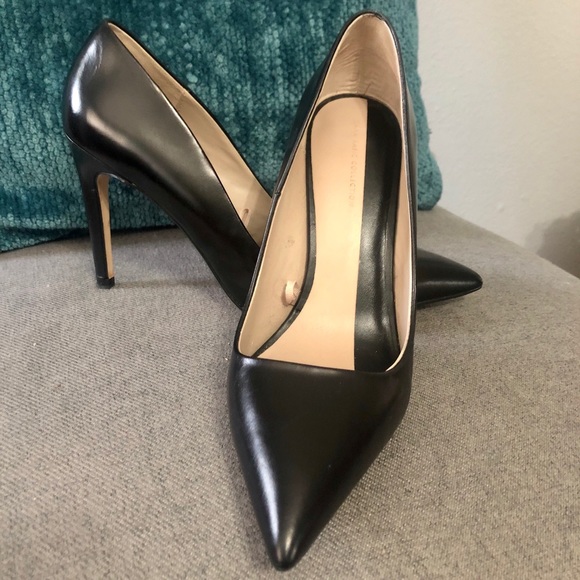 Zara Shoes - NWOT Zara sexy black stilettos